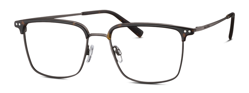 Marc O'Polo 501035 Brillestel (Form: Firkantet - Farve: Brun)
