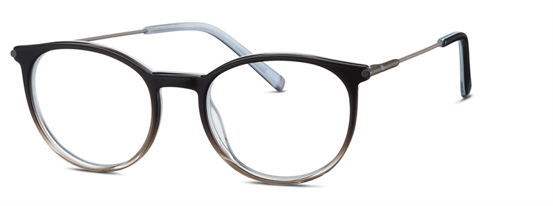 Humphrey´s 581144 Brillestel (Form: Panto - Farve: Brun)