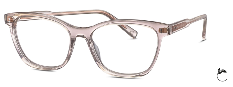 Marc O'Polo 503244 Brillestel (Form: Summerbird - Farve: Rød)