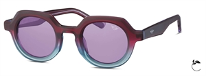 Mini 746036 Solbrille (Form: Firkantet - Farve: Rød)