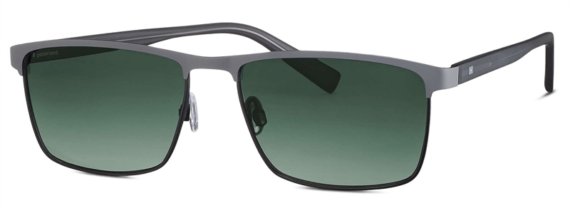 Humphrey´s 586140 Solbrille (Form: Firkantet - Farve: Grå)