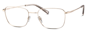 Marc O'Polo 502232 Brillestel (Form: Firkantet - Farve: Guld)