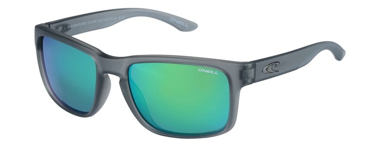 O'Neill 966123 Solbrille (Form: Firkantet - Farve: Grå)