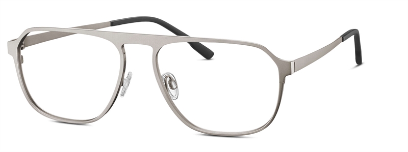 JOS 981107 Brillestel (Form: Pilot - Farve: Transparent)