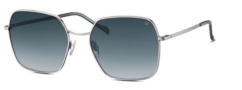 Titanflex 826700 Solbrille (Form: Firkantet - Farve: Grå)