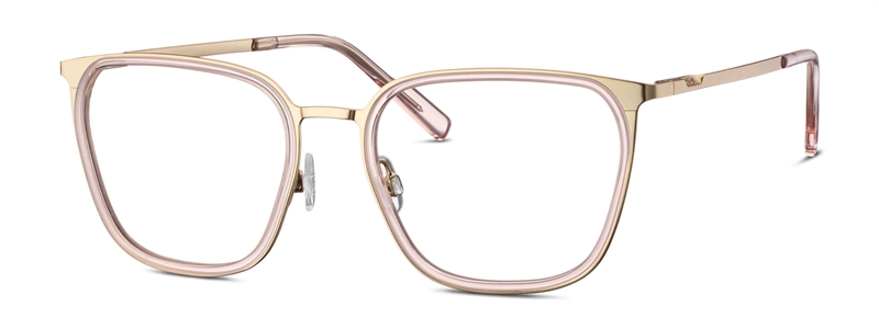 Mini 741053 Brillestel (Form: Summerbird - Farve: Guld)