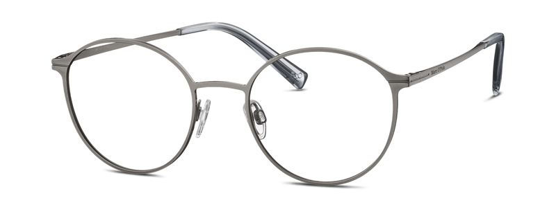 Marc O'Polo 502219 Brillestel (Form: Rund - Farve: Transparent)