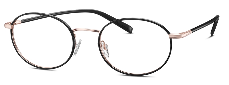 Marc O'Polo 502207 Brillestel (Form: Oval - Farve: Sort)