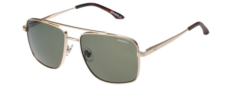 O'Neill 965054 Solbrille (Form: Firkantet - Farve: Grøn)