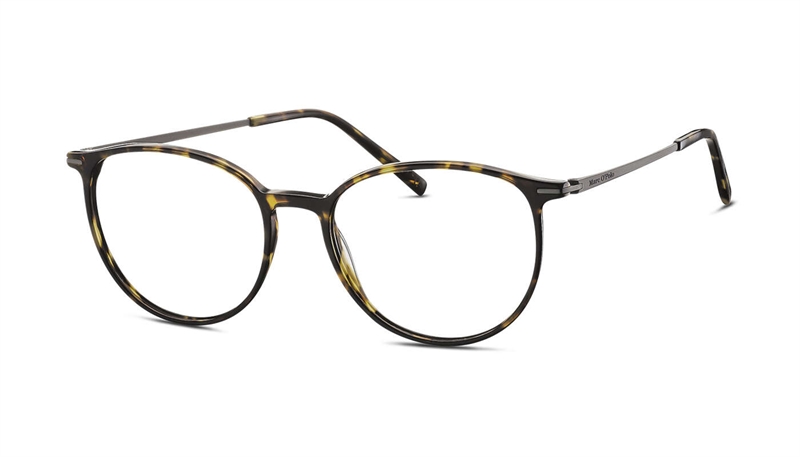 Marc O'Polo 503148 Brillestel (Form: Panto - Farve: Brun)