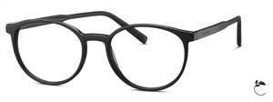 Marc O'Polo 503250 Brillestel (Form: Panto - Farve: Sort)