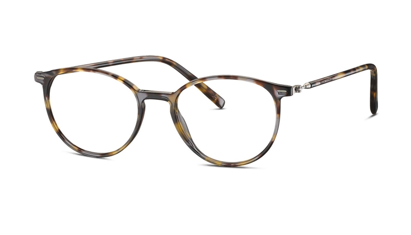 Marc O'Polo 503133 Brillestel (Form: Panto - Farve: Brun)