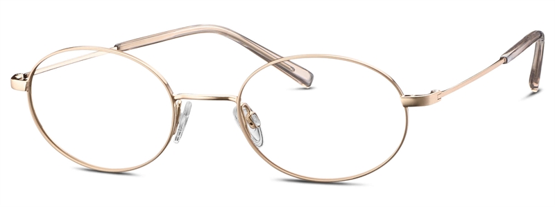 Marc O'Polo 502230 Brillestel (Form: Oval - Farve: Guld)