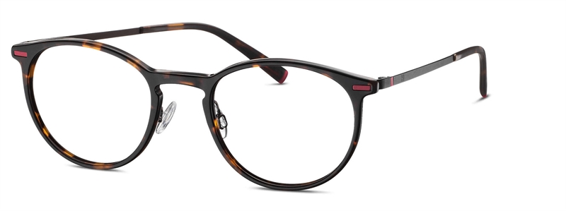 Humphrey's 581112 Brillestel (Form: Panto - Farve: Brun)