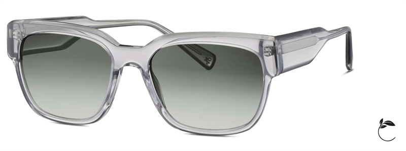 Marc O'Polo 506232 Solbrille (Form: Firkantet - Farve: Grå)