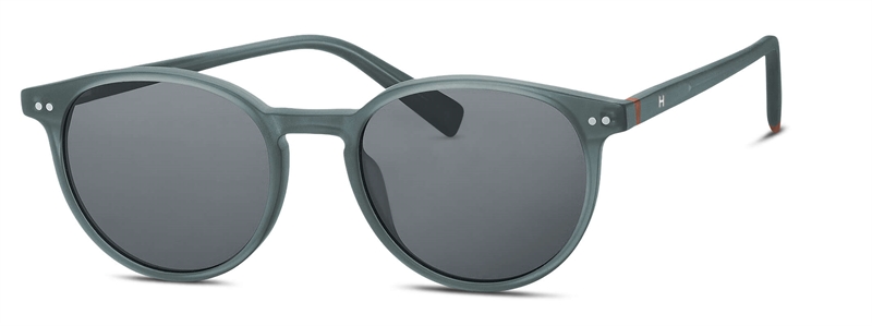 Humphrey's 584045 Solbrille (Form: Panto - Farve: Grøn)