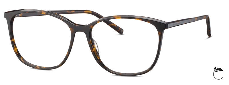Marc O'Polo 503255 Brillestel (Form: Firkantet - Farve: Brun)