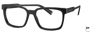 Marc O'Polo 503239 Brillestel (Form: Firkantet - Farve: Sort)
