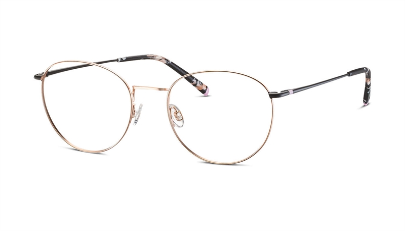 Humphrey's 582275 Brillestel (Form: Panto - Farve: Guld)