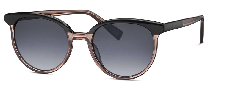 Humphrey´s 588194 Solbrille (Form: Panto - Farve: Brun)