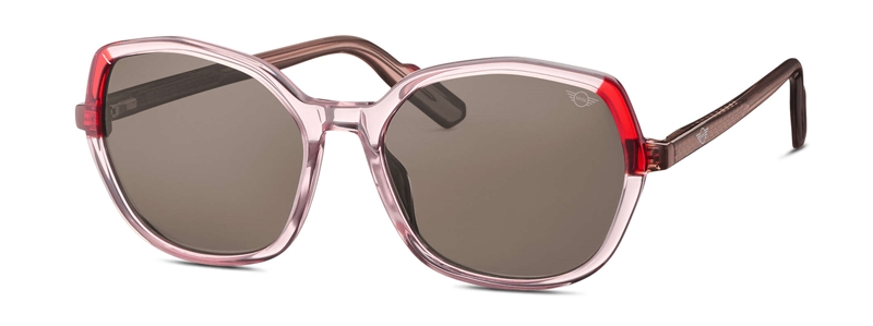 Mini 746046 Solbrille (Form: Summerbird - Farve: Rød)