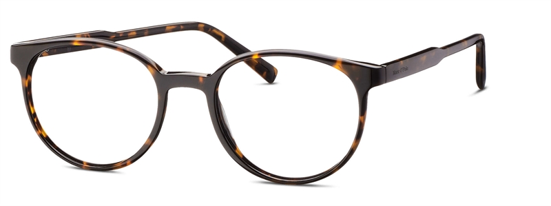 Marc O'Polo 503218 Brillestel (Form: Panto - Farve: Brun)