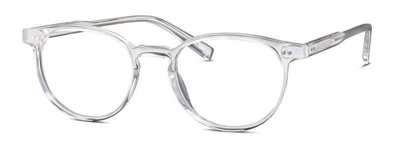 Marc O'Polo 503273 Brillestel (Form: Panto - Farve: Transparent)