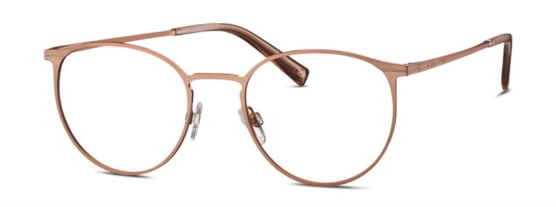 Marc O'Polo 502221 Brillestel (Form: Panto - Farve: Gul)