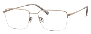 Marc O'Polo 502224 Brillestel (Form: Firkantet - Farve: Guld)