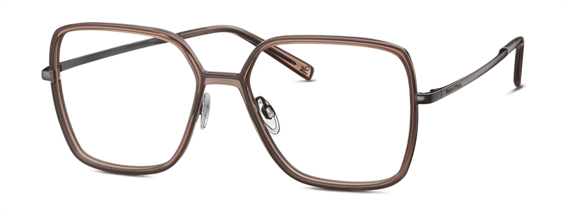 Marc O'Polo 501038 Brillestel (Form: Summerbird - Farve: Rød)