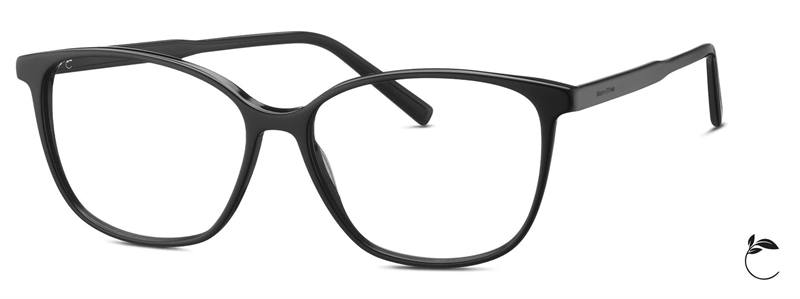 Marc O'Polo 503252 Brillestel (Form: Summerbird - Farve: Sort)
