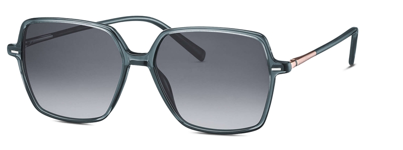 Humphrey´s 585350 Solbrille (Form: Summerbird - Farve: Blå)