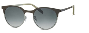 Freigeist 865009 Solbrille (Form: Panto - Farve: Grøn)