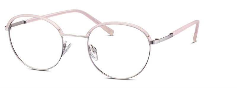JOS 981068 Brillestel (Form: Panto - Farve: Gul)