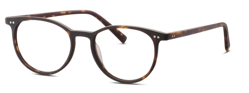 Marc O'Polo 503180 Brillestel (Form: Panto - Farve: Brun)