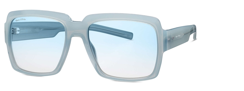 Marc O'Polo 506213 Solbrille (Form: Firkantet - Farve: Grøn)