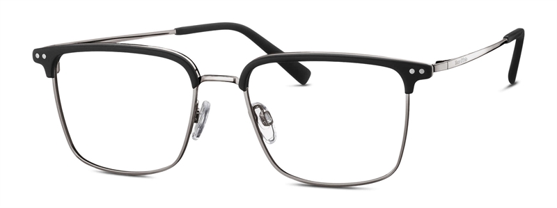 Marc O'Polo 501035 Brillestel (Form: Firkantet - Farve: Sort)