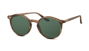 Marc O'Polo 506112 Solbrille (Form: Panto - Farve: Brun)