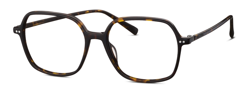 Marc O'Polo 503271 Brillestel (Form: Firkantet - Farve: Brun)