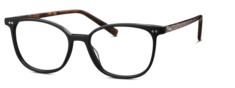 Marc O'Polo 503179 Brillestel (Form: Summerbird - Farve: Sort)