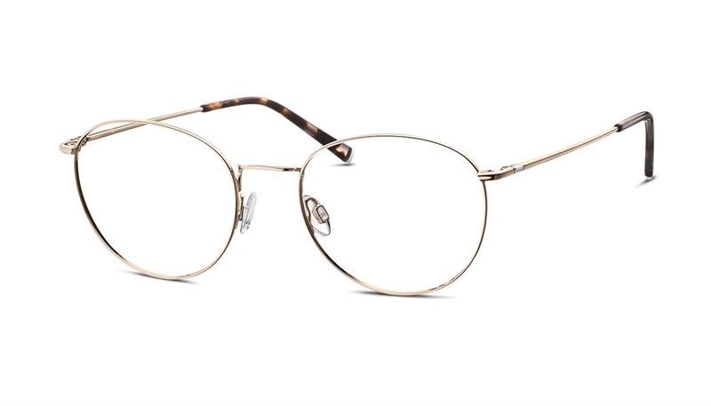Humphrey's 582275 Brillestel (Form: Panto - Farve: Guld)