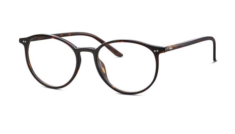 Marc O'Polo 503084 Brillestel (Form: Panto - Farve: Brun)