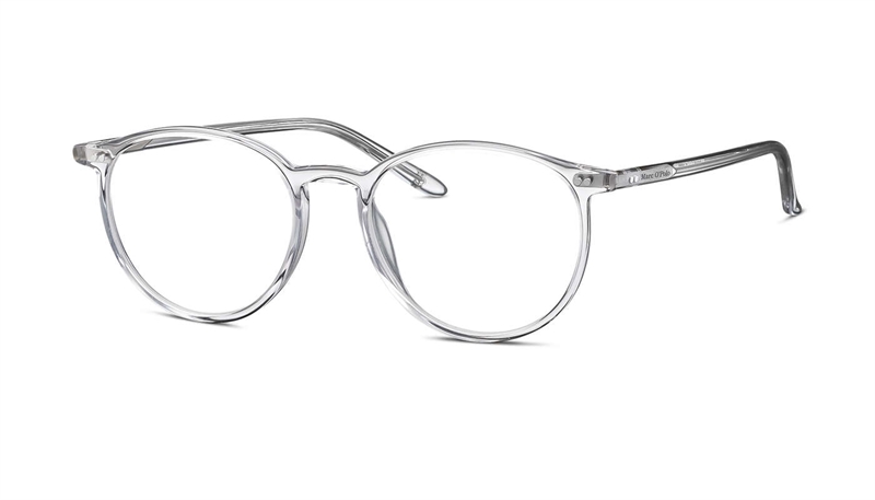 Marc O'Polo 503084 Brillestel (Form: Panto - Farve: Transparent)