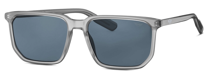 Mini 746044 Solbrille (Form: Firkantet - Farve: Grå)