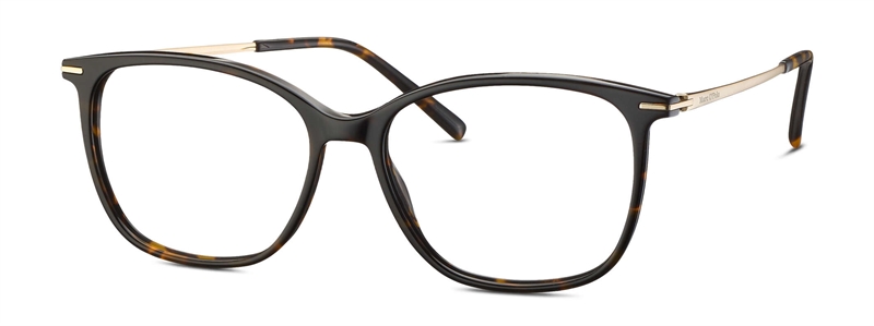 Marc O'Polo 501040 Brillestel (Form: Firkantet - Farve: Brun)