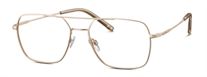 Marc O'Polo 502223 Brillestel (Form: Pilot - Farve: Guld)