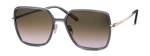 Marc O'Polo 508004 Solbrille (Form: Summerbird - Farve: Grå)