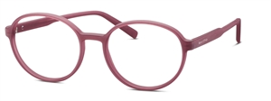 Marc O'Polo 503220 Brillestel (Form: Oval - Farve: Rød)