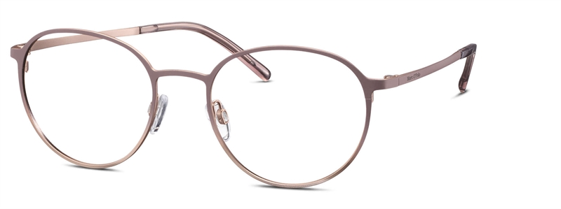 Marc O'Polo 502211 Brillestel (Form: Panto - Farve: Brun)