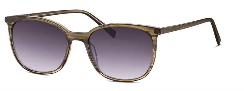 Marc O'Polo 506188 Solbrille (Form: Summerbird - Farve: Grøn)
